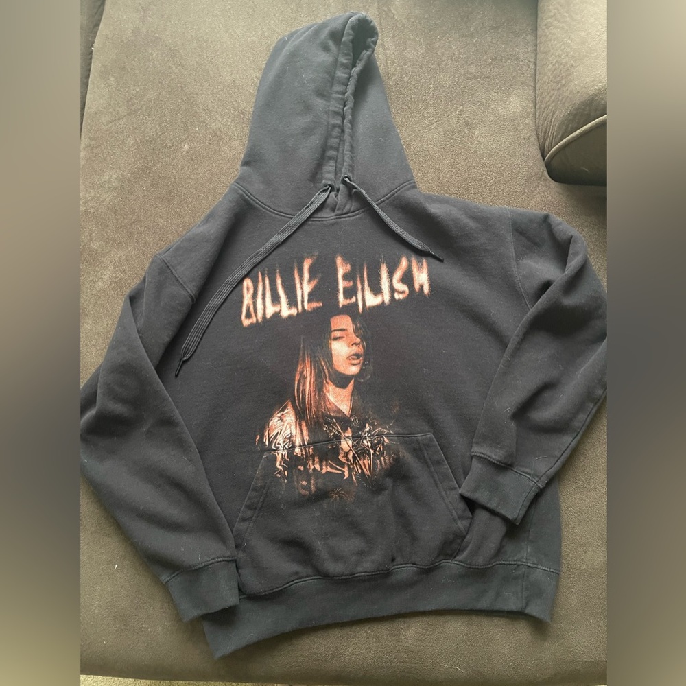 NWT: Billie Eilish Hoodie